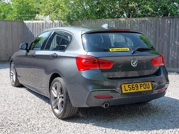 Used BMW 1 Series 2019 for sale - 78730159: Photo