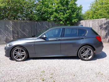 Used BMW 1 Series 2019 for sale - 78730159: Photo