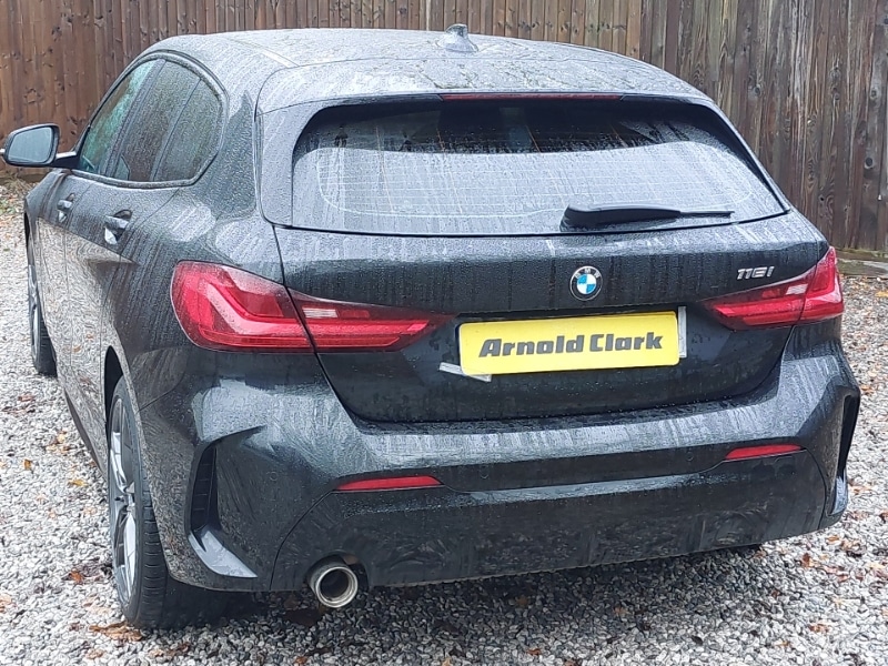 Used BMW 1 Series 2020 for sale - 76687704: Photo 3