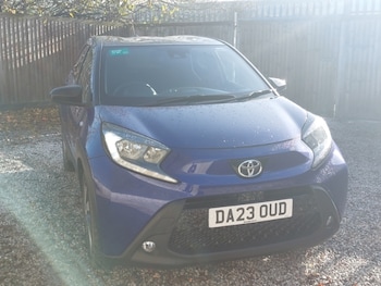 Toyota - Aygo X