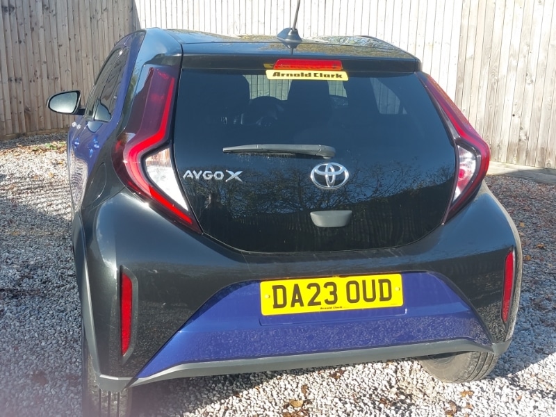 Used Toyota Aygo X 2023 for sale - 76602320: Photo 3