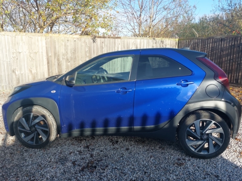 Used Toyota Aygo X 2023 for sale - 76602320: Photo 4