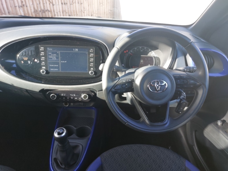 Used Toyota Aygo X 2023 for sale - 76602320: Photo 7