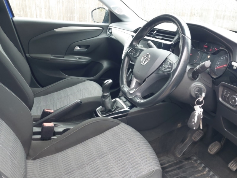 Used Vauxhall Corsa 2020 for sale - 78178531: Photo 18