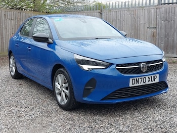 Vauxhall Corsa feature image