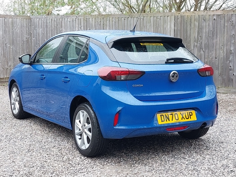 Used Vauxhall Corsa 2020 for sale - 78178531: Photo 3