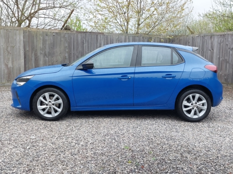 Used Vauxhall Corsa 2020 for sale - 78178531: Photo 4