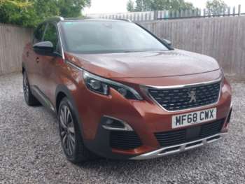 Used Peugeot 3008 2018 for sale - 74943955: Photo