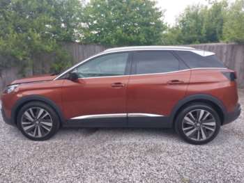 Used Peugeot 3008 2018 for sale - 74943955: Photo