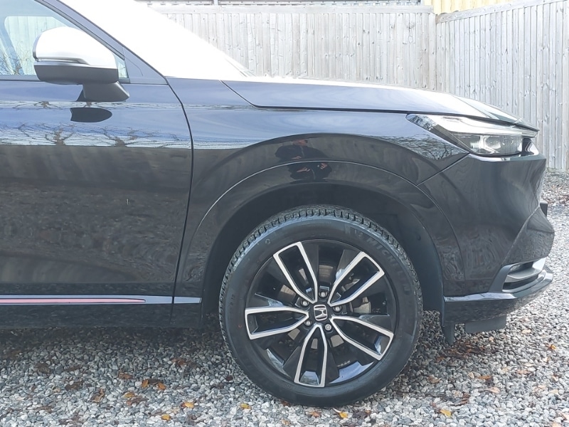 Used Honda HR-V 2023 for sale - 77736302: Photo 12