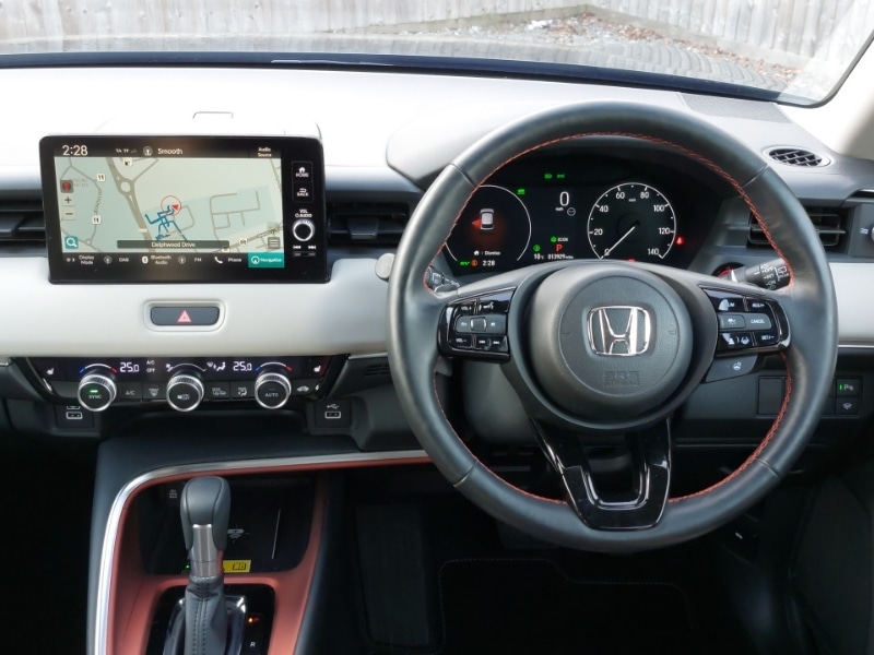 Used Honda HR-V 2023 for sale - 77736302: Photo 7