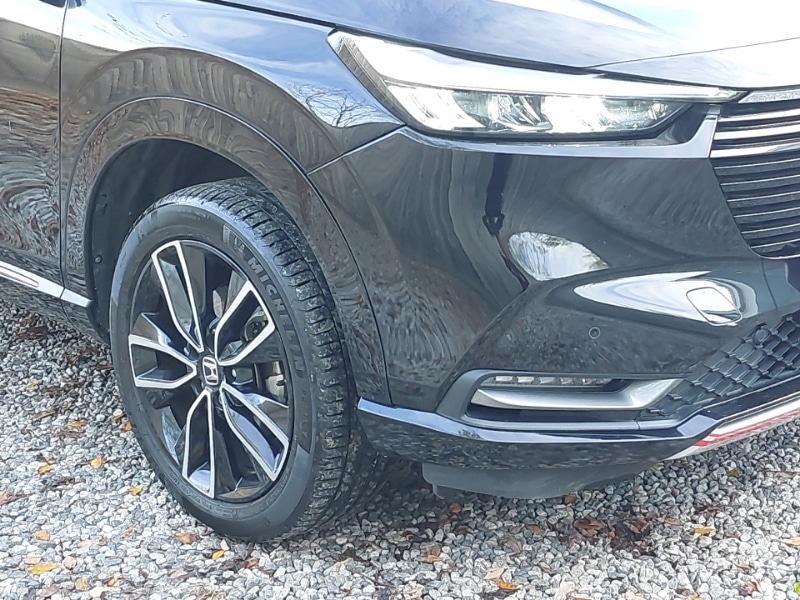 Used Honda HR-V 2023 for sale - 77736302: Photo 9