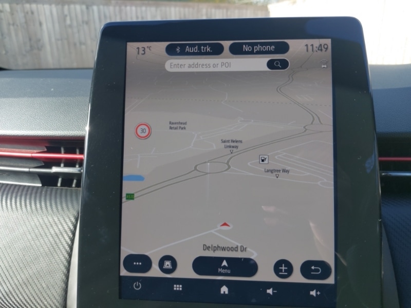 Used Renault Clio 2023 for sale - 76567255: Photo 16