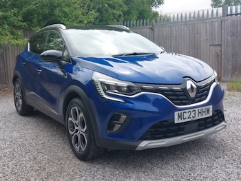 Used Renault Captur 2023 for sale - 79286131: Photo