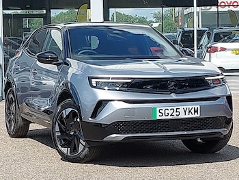 Used Vauxhall Mokka 2025 for sale - 79298494: Photo