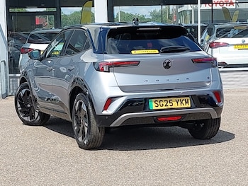 Used Vauxhall Mokka 2025 for sale - 79298494: Photo
