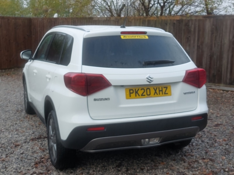 Used Suzuki Vitara 2020 for sale - 76754944: Photo 3