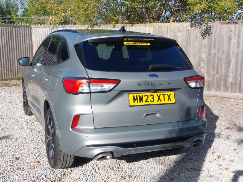 Used Ford Kuga 2023 for sale - 77090309: Photo 3