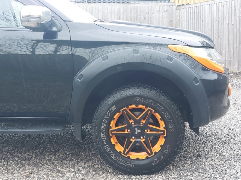 Used Mitsubishi L200 2018 for sale - 77907682: Photo 12