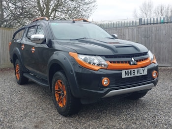 Used Mitsubishi L200 2018 for sale - 77907682: Photo