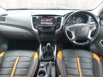 Used Mitsubishi L200 2018 for sale - 77907682: Photo