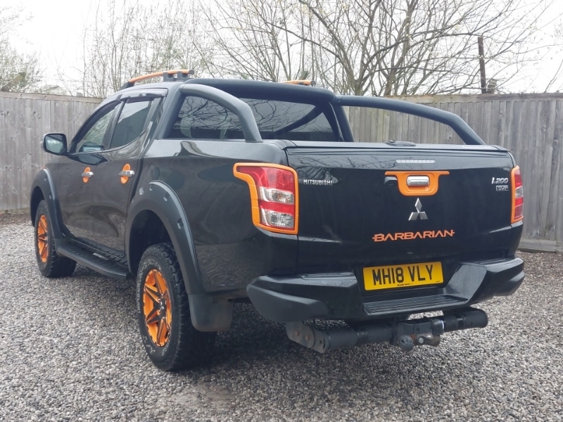 Used Mitsubishi L200 2018 for sale - 77907682: Photo 3