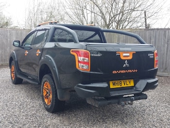 Used Mitsubishi L200 2018 for sale - 77907682: Photo