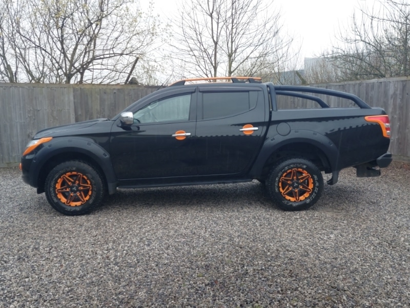 Used Mitsubishi L200 2018 for sale - 77907682: Photo 4