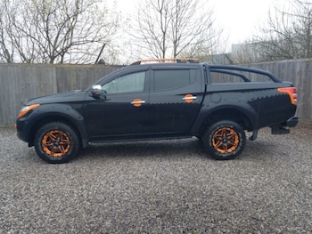 Used Mitsubishi L200 2018 for sale - 77907682: Photo