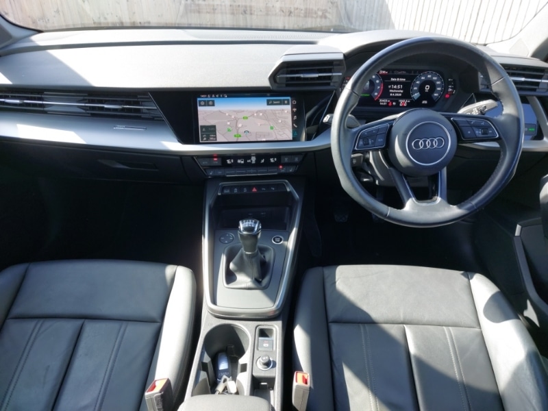 Used Audi A3 2020 for sale - 78169504: Photo 2