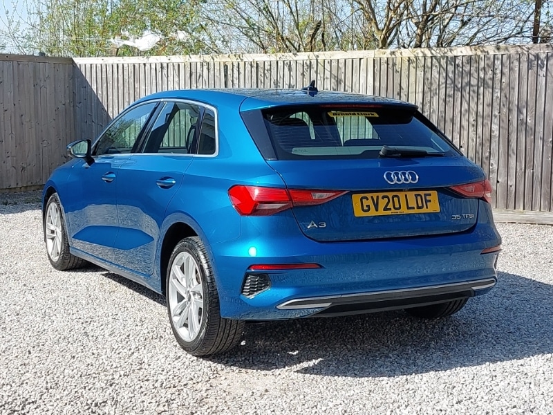 Used Audi A3 2020 for sale - 78169504: Photo 3