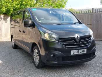 Used Renault Trafic 2018 for sale - 74995609: Photo