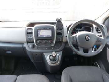 Used Renault Trafic 2018 for sale - 74995609: Photo