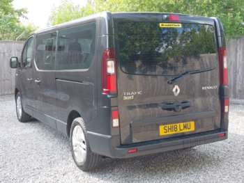 Used Renault Trafic 2018 for sale - 74995609: Photo
