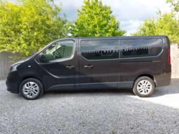 Used Renault Trafic 2018 for sale - 74995609: Photo