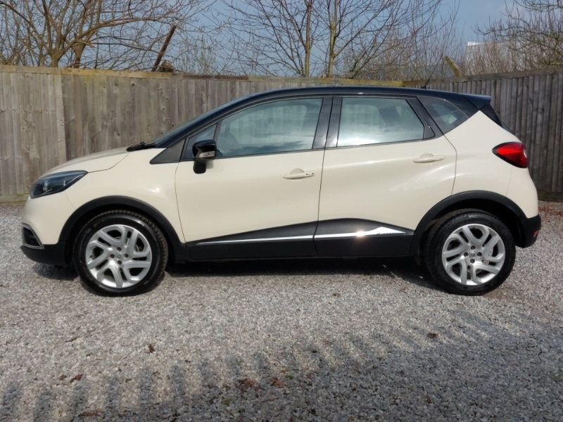 Used Renault Captur 2017 for sale - 77761091: Photo 4