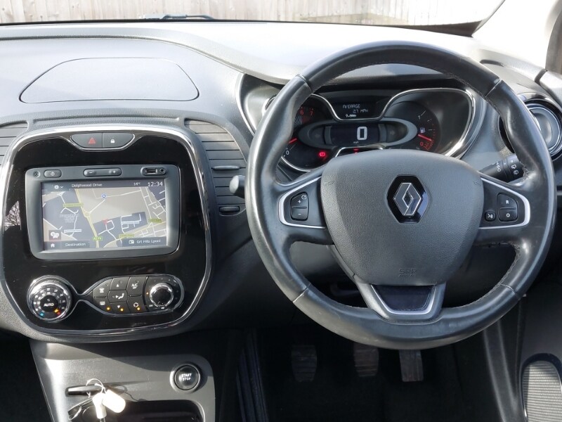 Used Renault Captur 2017 for sale - 77761091: Photo 7