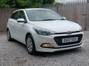 2017 - 1.2 S Air 5dr