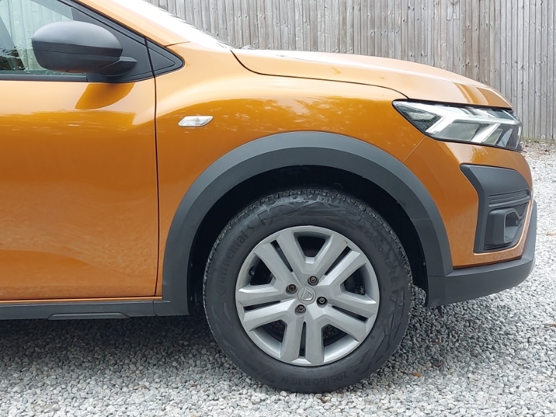 Used Dacia Sandero Stepway 2022 for sale - 76301816: Photo 12