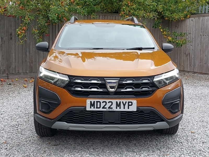 Used Dacia Sandero Stepway 2022 for sale - 76301816: Photo 19