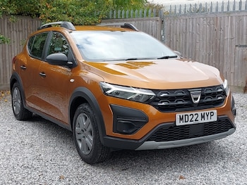 Dacia - Sandero Stepway