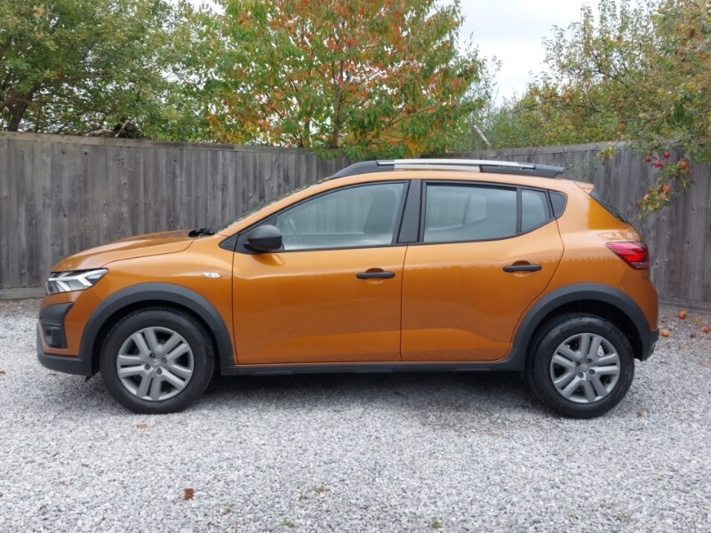 Used Dacia Sandero Stepway 2022 for sale - 76301816: Photo 4