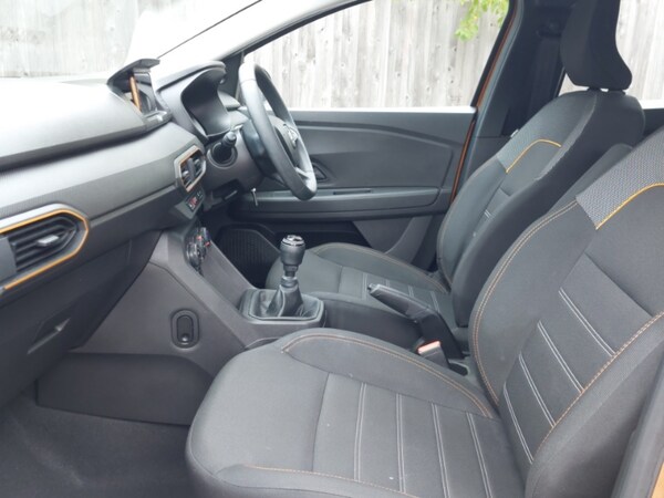 Used Dacia Sandero Stepway 2022 for sale - 76301816: Photo 5
