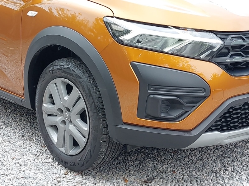 Used Dacia Sandero Stepway 2022 for sale - 76301816: Photo 9