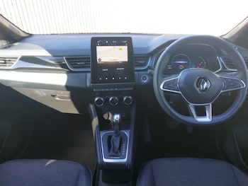 Used Renault Captur 2022 for sale - 76054280: Photo