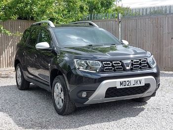 2021 - 1.5 Blue dCi Comfort 5dr