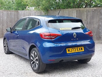 Used Renault Clio 2023 for sale - 78821251: Photo