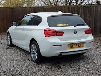 Used BMW 1 Series 2019 for sale - 77213893: Photo