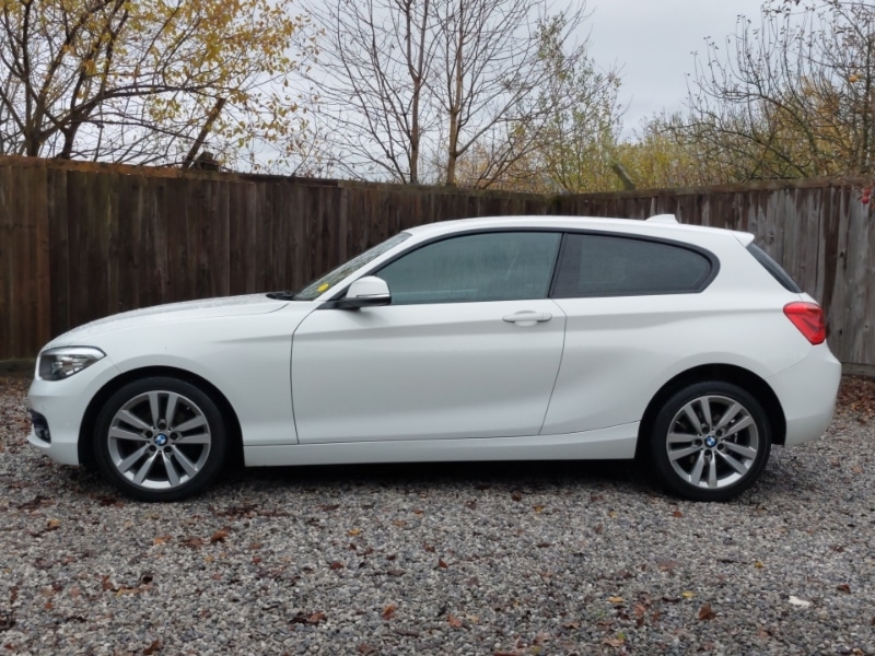 Used BMW 1 Series 2019 for sale - 77213893: Photo 4