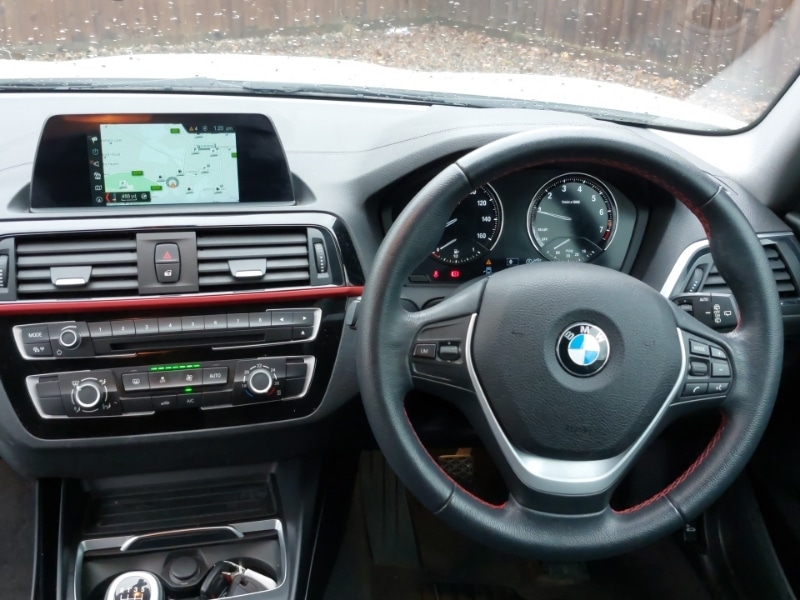 Used BMW 1 Series 2019 for sale - 77213893: Photo 7